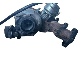 Турбина Audi A4 Allroad 038145702L, 038145702L