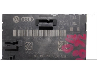 Комфортный модуль 8X0959795A Audi Q3 8U