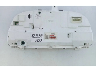 Панель приборов 8100B455, 0T34300 Mitsubishi ASX