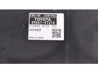 Řídící jednotka 8966147210 Toyota Prius (XW30) 2013