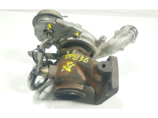 Turbodmychadlo Турбина 5802122184, 5802122184 Fiat Ducato F1AGL411B,F1AGL411D,F1AGL411J,F1