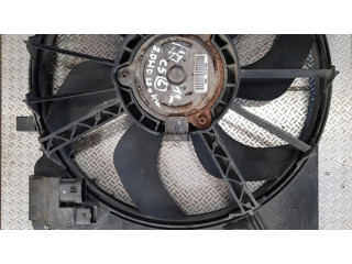 Вентилятор радиатора     3000257C    Citroen C5 2.0