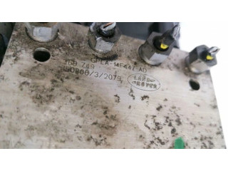 Блок АБС GPLA14F447AD   Land Rover  Range Rover L405  2013-2021 года