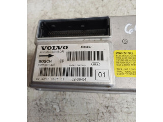 Блок подушек безопасности 8696027, 0285001447   Volvo XC90