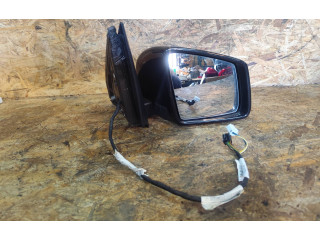 Зеркало электрическое Mercedes-Benz ML W166 2012 - 2017 года