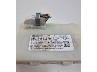 Блок управления A2129009729 Mercedes-Benz GLE (W166 - C292)