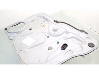 Передний електрический механизм для подъема окна без двигателя