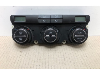Блок управления климат-контролем 74641420, 74641420 Volkswagen Golf Plus
