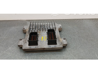 Блок управления двигателя 12639891   Opel Meriva B