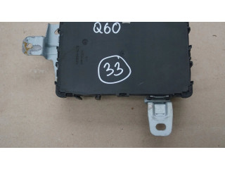 Блок управления 284B15CL0A Infiniti Q60