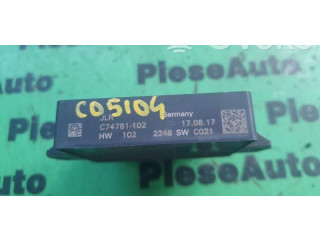 Блок комфорта C74781102, C74781102. Jaguar F-Pace