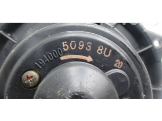Вентилятор печки 9087mk89F Mitsubishi Pajero
