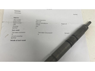 Форсунка 059130277EJ, 0445117076    Volkswagen Touareg II для дизельного двигателя Crc 3