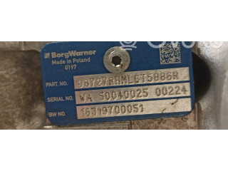 Turbodmychadlo Турбина 16319700051 Nissan Micra K14