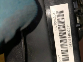 Подушка безопасности водителя 735516201   Fiat Punto Evo