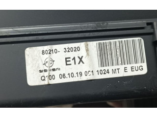 Панель приборов 8021032020 SsangYong Actyon sports II