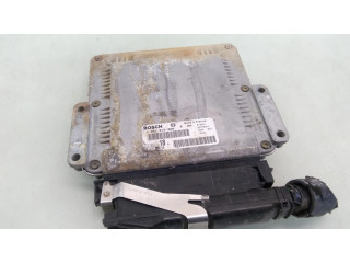 Řídící jednotka 0281010360   Citroen Berlingo 2002