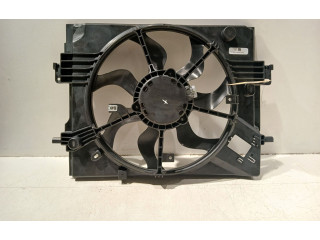 Вентилятор радиатора 214813070R Dacia Sandero III