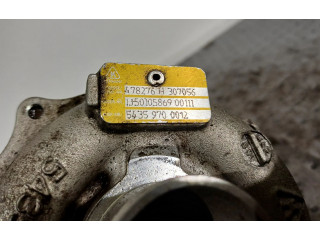 Turbodmychadlo Турбина 478276H307056, 54359700012 Nissan Note (E11)