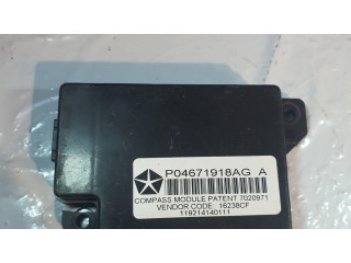 Блок управления P04671918AG, P04671918AGA   Chrysler Town & Country V