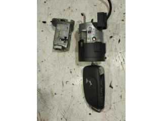 Комплект блоков управления HW9666681180, HW9666681180 Citroen DS4