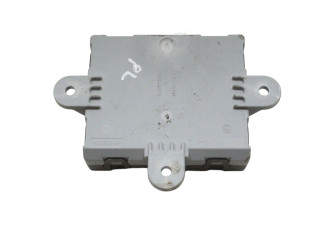 Блок управления климат-контролем BH4214D617AA Jaguar XJ X351