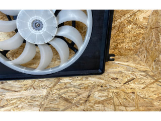 Вентилятор радиатора         Subaru Forester SK 