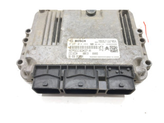 Řídící jednotka Peugeot Bipper 2008