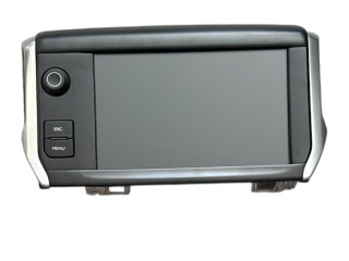Дисплей    9831642480   Peugeot 2008 II