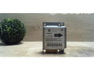 Блок подушек безопасности 9117519, 9117519   Opel Tigra A
