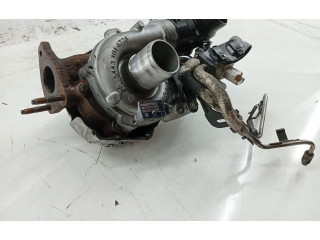 Turbodmychadlo Турбина 54431014778 Mercedes-Benz C W205