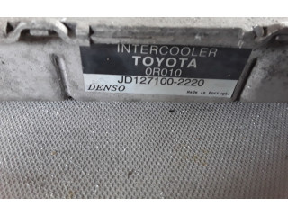 Интеркулер  JD1271002220   Toyota Corolla Verso AR10 