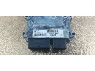 Блок управления двигателя 237101430R, 237101161R Dacia Sandero