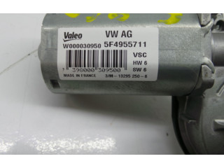 Моторчик заднего дворника 5F4955711, W000030950 Citroen DS4