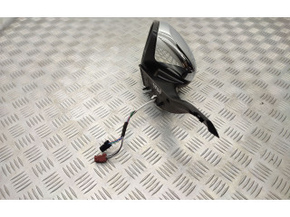 Зеркало электрическое        Peugeot 2008 I  2013 - 2019 года   