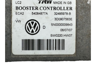 Блок управления 3D0907563E, 32485978B Volkswagen Phaeton