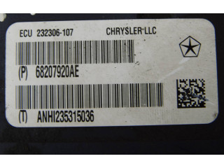 Блок АБС 68207920AE Jeep Grand Cherokee 2010 - 2021 года