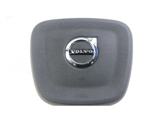 Подушка безопасности водителя 32288355, 32214989 Volvo XC40