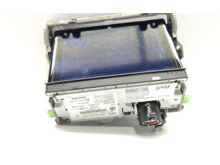 Дисплей 8V0857273P Audi A3 S3 8V