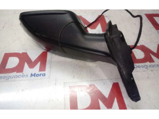 Зеркало электрическое Skoda Octavia Mk3 (5E) 2013 - 2019 года