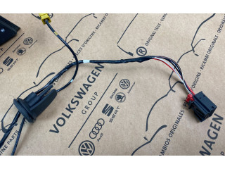 Зеркало электрическое Volkswagen Caddy 2020 - года