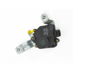 Двигатель задвижки потока воздуха