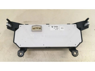 Блок управления климат-контролем DA6S61190A, 5J16 Mazda CX-3