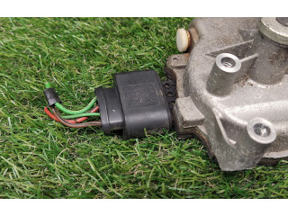 Моторчик дворников 5J2955113B Skoda Fabia Mk2 (5J)