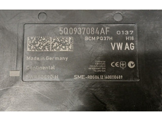 Блок комфорта 5Q0937084AF, 5Q0959393   Audi A3 S3 8V   