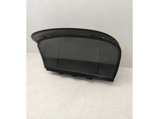 Дисплей 6945661, 611260002007 BMW 5 E60 E61
