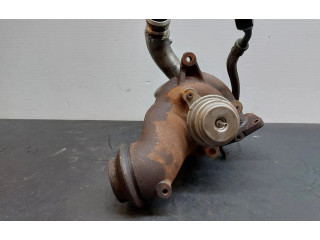 Турбина Peugeot 607 9640668680, GT1549P