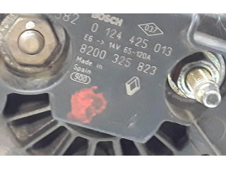 Генератор 0124425013 Renault Clio III