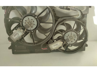 Вентилятор радиатора 30792924, 035104003 Volvo V70