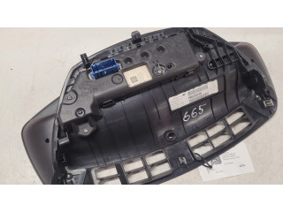 Přístrojová deska Citroen C4 I 2007 96572391ZD, 281123579